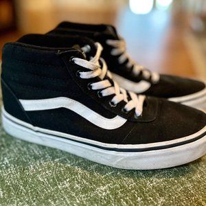 Vans high top "Off The Wall" GUC